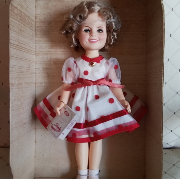 SHIRLEY TEMPLE DOLL - Picture 2 of 6